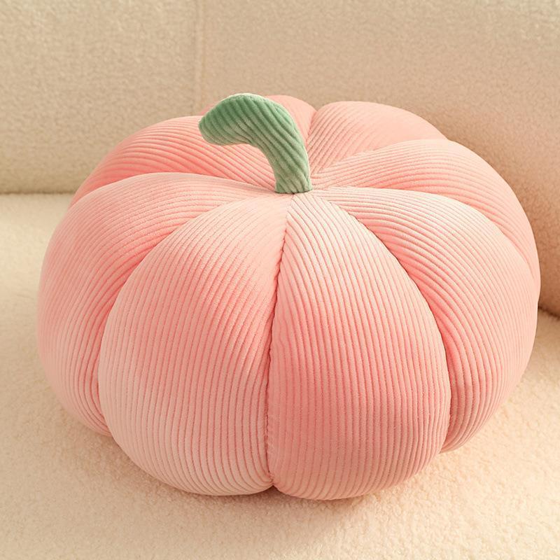 Home Modern Minimalist Pumpkin-shaped Pillow Cushion - Image 6