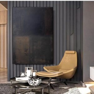 Handmade Oil Painting Canvas Wall Art Decoration Modern Simple Pure Color Abstract For Home Living Room Decor Rolled Frameless Unstretched Painting