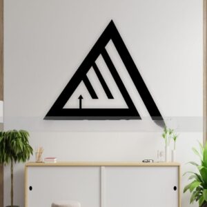 Acrylic Elevate Wall Art