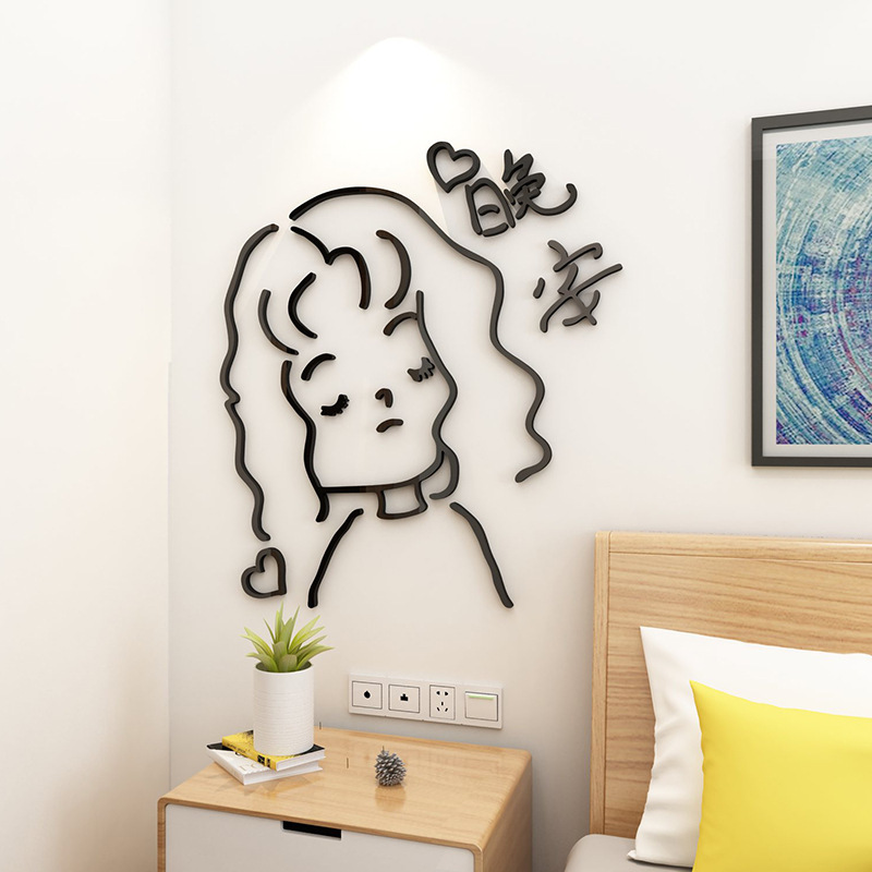 3d wall stickers - Image 4