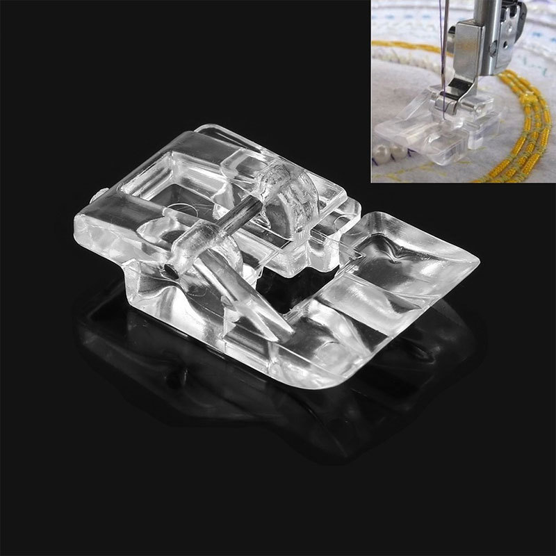 Household Electric Multifunctional Sewing Machine With Beaded String Presser Foot, Beaded With Bead Presser Foot - Image 3