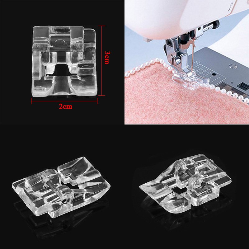 Household Electric Multifunctional Sewing Machine With Beaded String Presser Foot, Beaded With Bead Presser Foot - Image 5