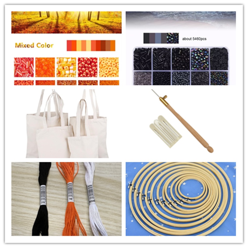 Embroidery Crochet Hook with 3 Needles - Image 5