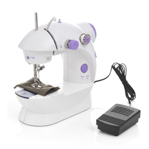 Miniature Household Multifunctional Sewing Machine - Image 3