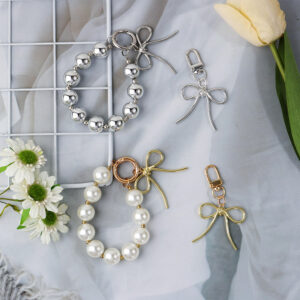 Resin Alloy Bag Decorative Wrist Strap Fashion All-match