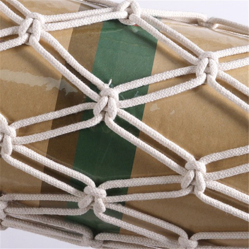 Portable Hand-Woven Yoga Mat Tassel Storage Bag - Image 5