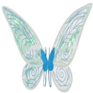 Can Be Folded In Half Colorful Large Angel Wings