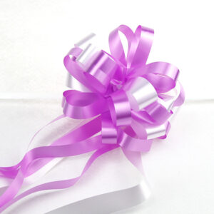 Large PP double salad garland