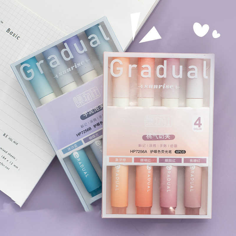 Eye Protection Highlighter DIY Hand Account Decoration Oblique Head - Image 2