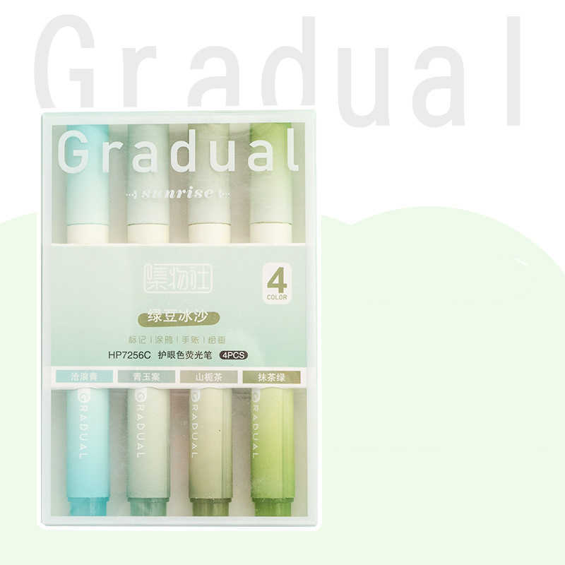 Eye Protection Highlighter DIY Hand Account Decoration Oblique Head - Image 5