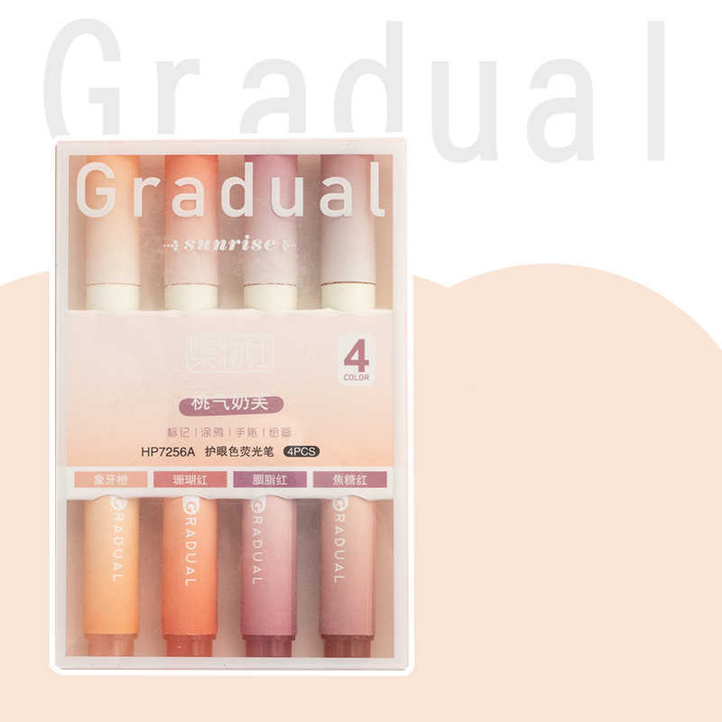 Eye Protection Highlighter DIY Hand Account Decoration Oblique Head - Image 6