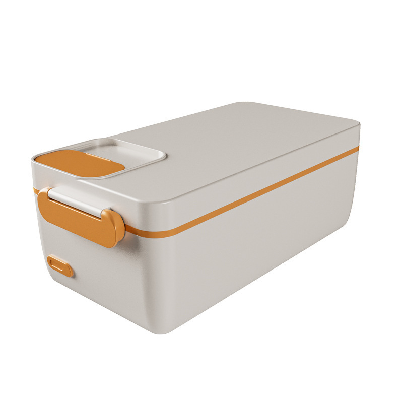 Charging Student Large Capacity Electric Heating Insulated Lunch Box - Image 2