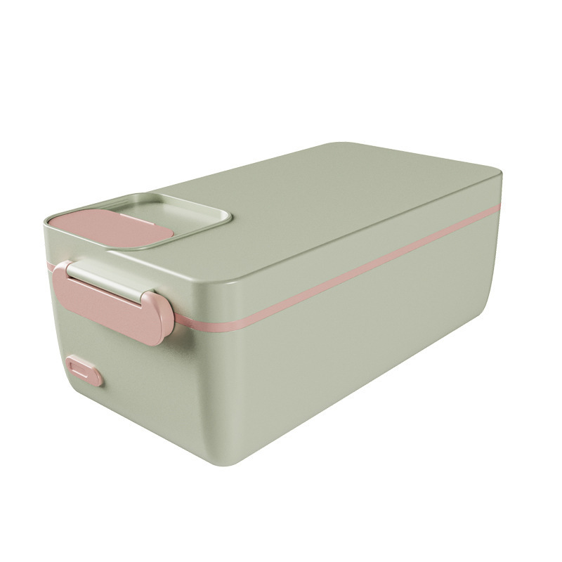 Charging Student Large Capacity Electric Heating Insulated Lunch Box - Image 4