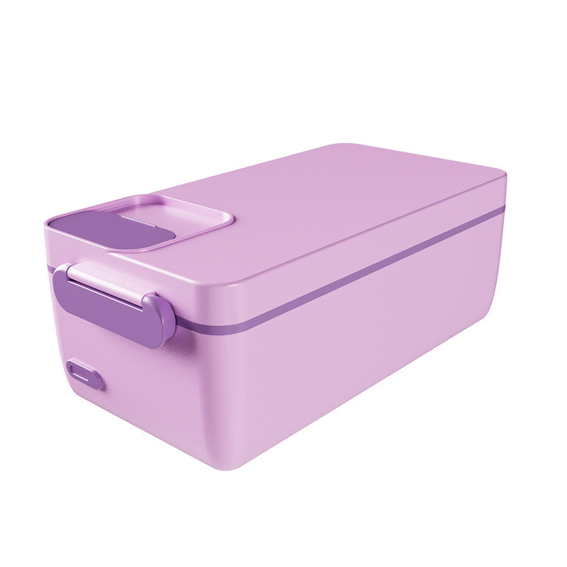Charging Student Large Capacity Electric Heating Insulated Lunch Box - Image 5