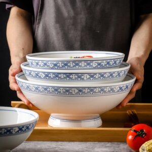 Commercial Tableware Large Mixing Noodle Soup Powder