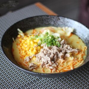 Ajisen Ceramic Noodle Bowl Japanese Style Ramen Udon Large Noodle