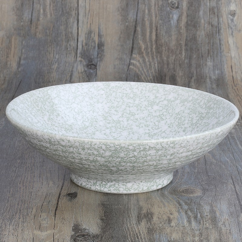 Ajisen Ceramic Noodle Bowl Japanese Style Ramen Udon Large Noodle - Image 3