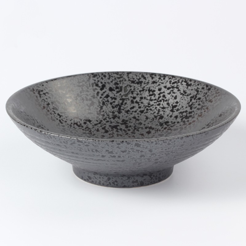 Ajisen Ceramic Noodle Bowl Japanese Style Ramen Udon Large Noodle - Image 6