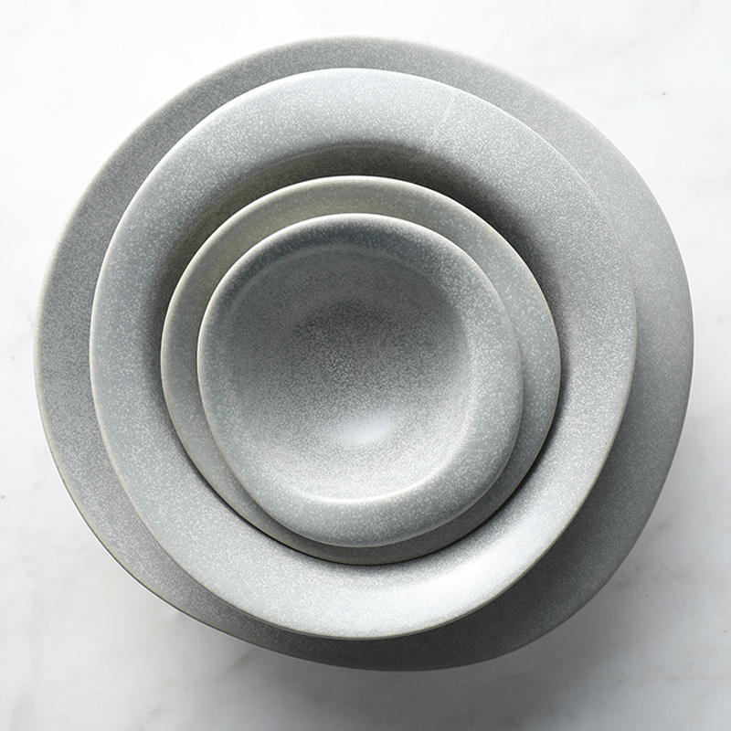 Large household special-shaped creative bowl - Image 2