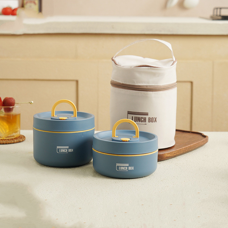 Portable Work Insulated Lunch Box - Image 3