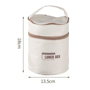 Portable Work Insulated Lunch Box - Image 6