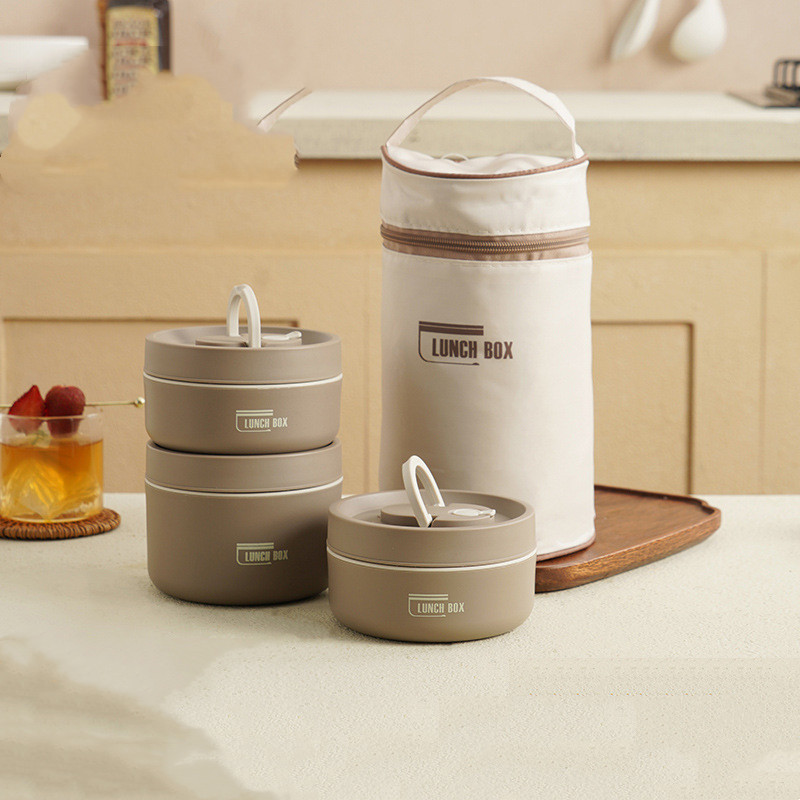 Portable Work Insulated Lunch Box - Image 8