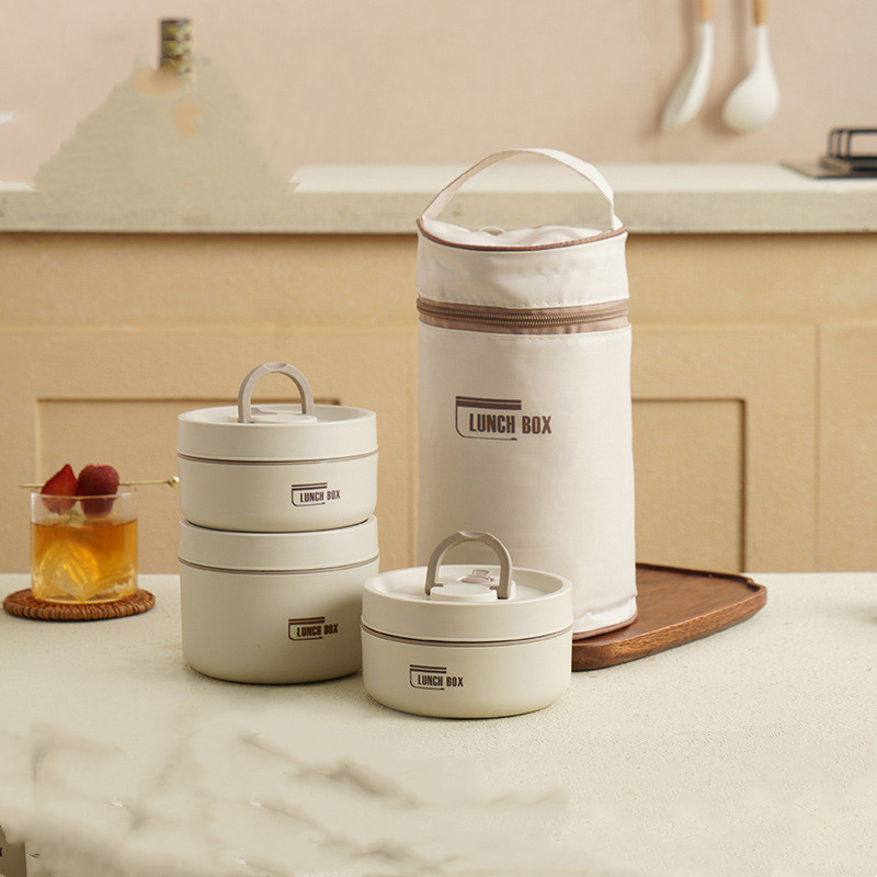 Portable Work Insulated Lunch Box - Image 9