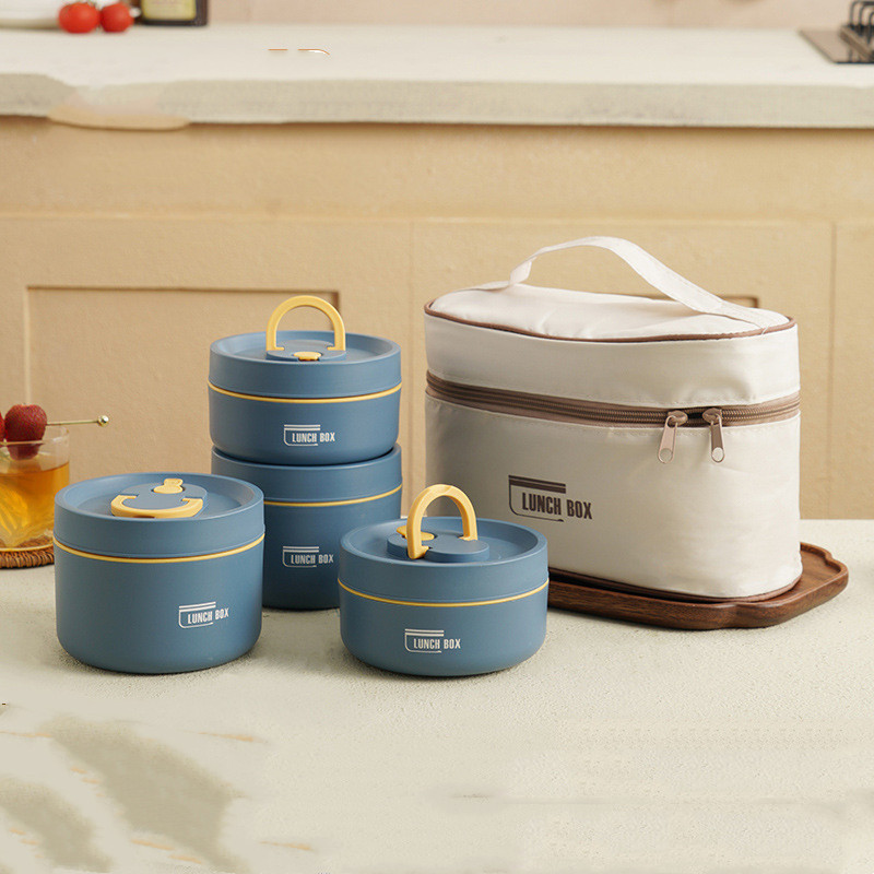 Portable Work Insulated Lunch Box - Image 10