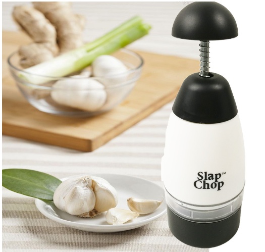 Kitchen Multi-function Garlic , Garlic Rammer, Hand Clapper, Vegetable, Mashed Garlic Chopper - Image 7