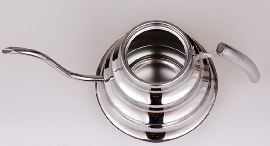 Stainless Steel Hand Brewing Coffee Pot Hanging Ear Coffee Brewing Pot - Image 3