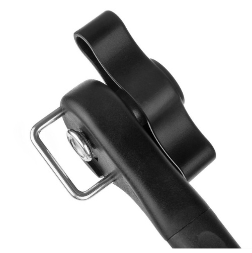 Safety can opener, strong can opener, bottle opener, side cover, one hand - Image 5