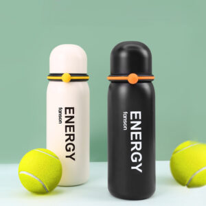 Large Capacity Stainless Steel Bullet Flask