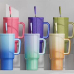 New K Sealing Cover Cold And Heat Preservation Large Ice Cup