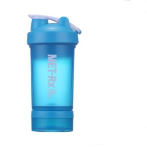 Shake cup large capacity mixing cup fitness sports milkshake cup with scale protein nutrition powder cup