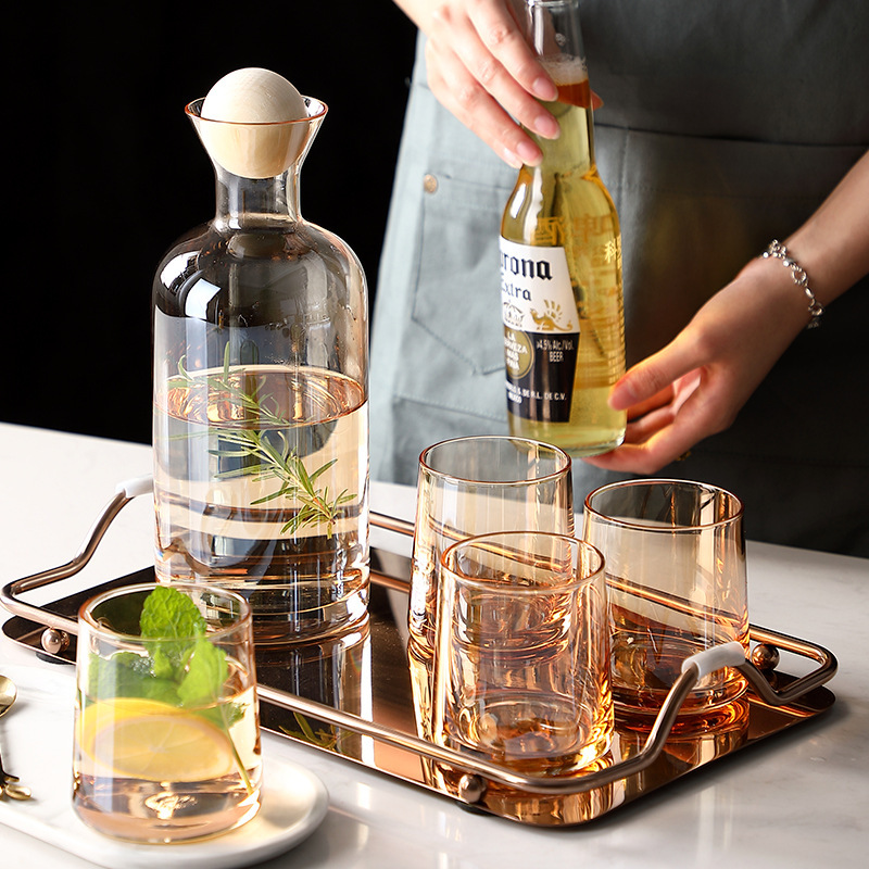 Large-Capacity Water Bottle Water Set - Image 2