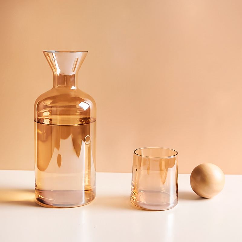 Large-Capacity Water Bottle Water Set - Image 3