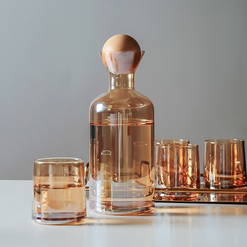 Large-Capacity Water Bottle Water Set - Image 4