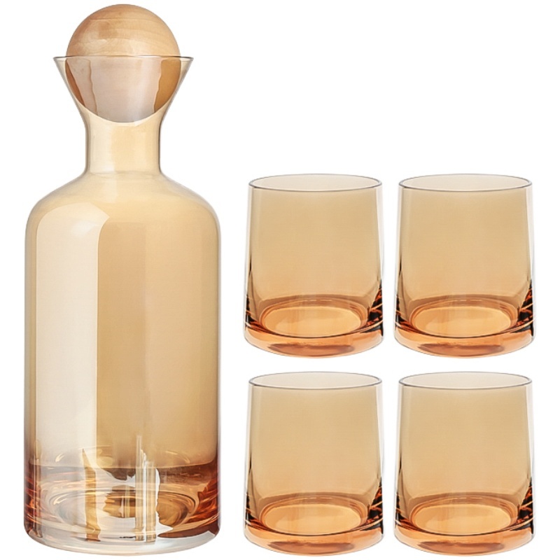 Large-Capacity Water Bottle Water Set - Image 5