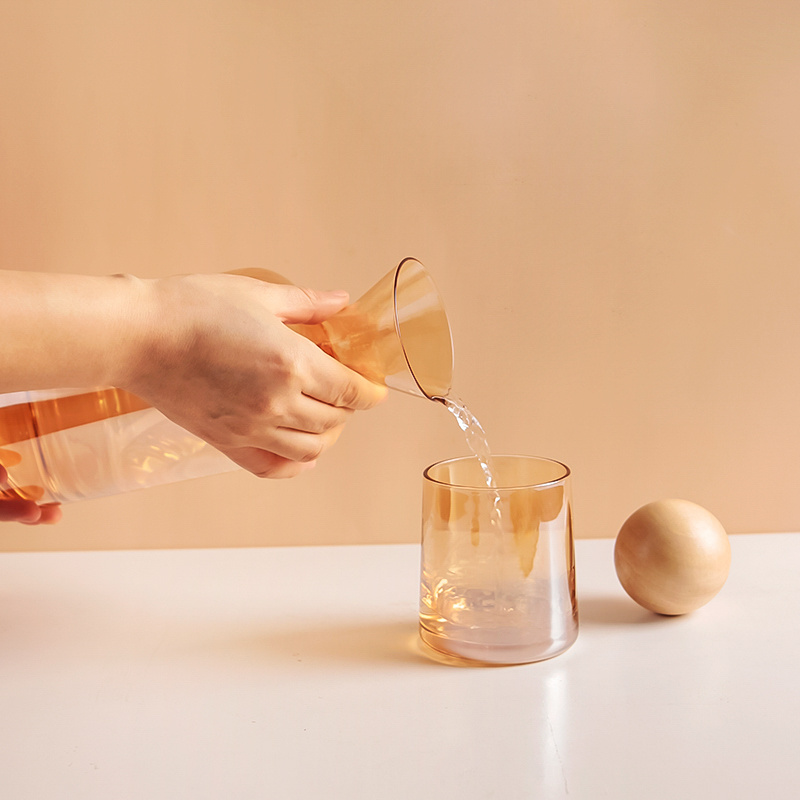 Large-Capacity Water Bottle Water Set - Image 6