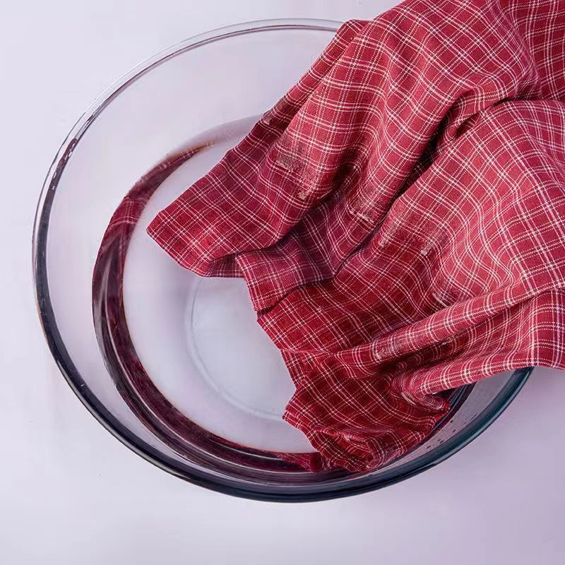 Extra Long And Fat Cotton Apron Suspender Kitchen Apron Adult Home Use Work Clothes - Image 3