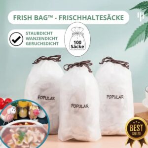 Disposable Freshness Protection Bag