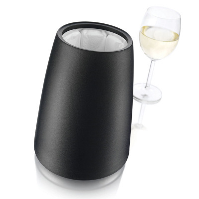 Cooling red wine ice bucket large - Image 2