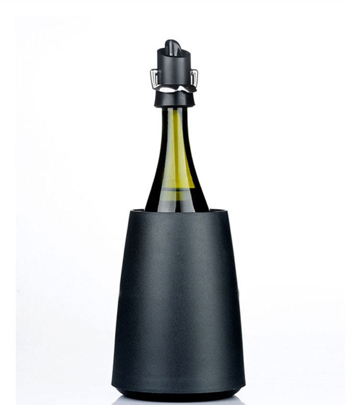 Cooling red wine ice bucket large - Image 3