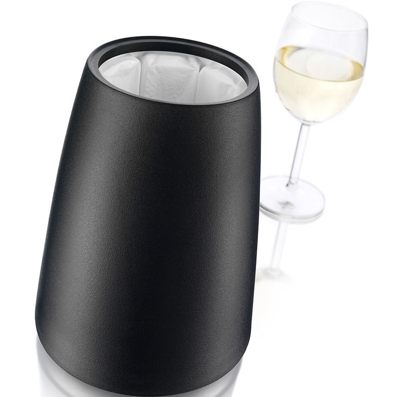 Cooling red wine ice bucket large - Image 5
