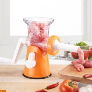 Multifunctional Household Hand-cranked Manual Meat Grinder
