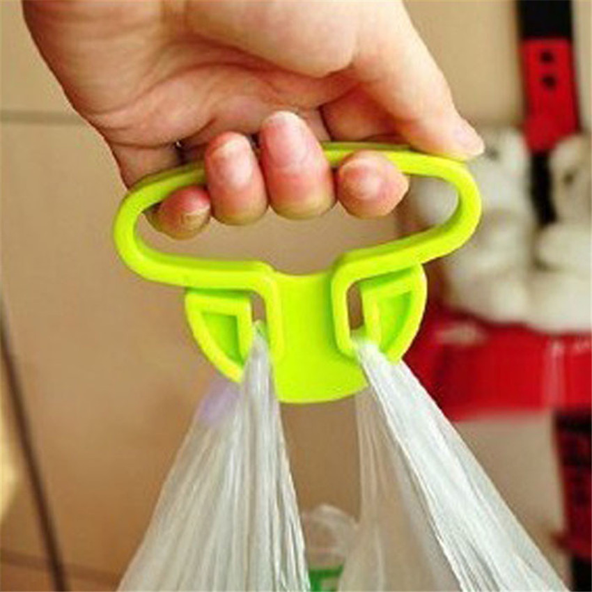 Plastic Hand Effortless Grocery Shopping Dish Lifter - Image 4