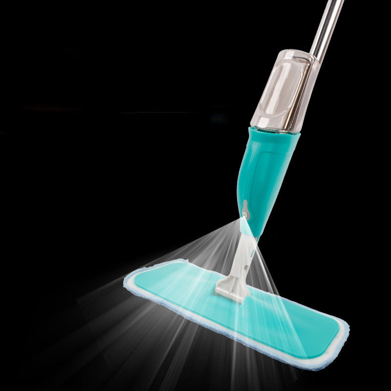 Spray Water Spray Mop Free Hand Wash Flat Mop - Image 2