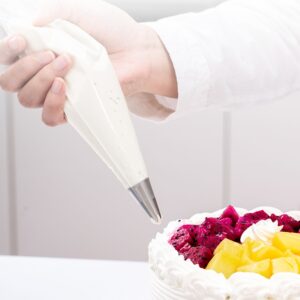 Household baking piping bag piping mouth set