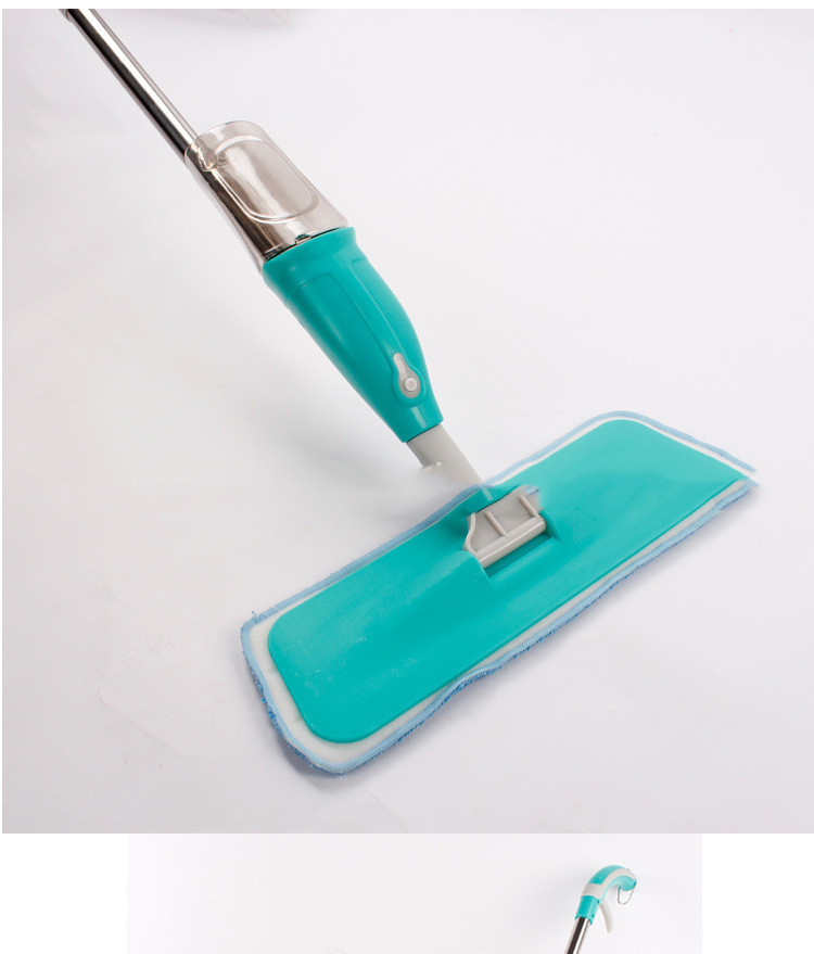 Spray Water Spray Mop Free Hand Wash Flat Mop - Image 4