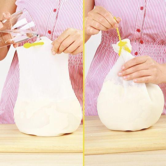 Holiday Dough Mixing Bag - Image 4